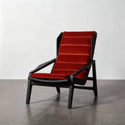 Puwabi A734 High-Back Lounge Chair | Commercial Hospitality Project MOQ 50 Pcs