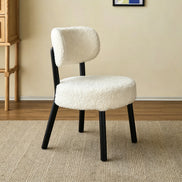 Puwabi C780 French Mid-Century Ash Wood Dining Chair | Hospitality Furniture MOQ 50