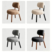 Puwabi C780 French Mid-Century Ash Wood Dining Chair | Hospitality Furniture MOQ 50