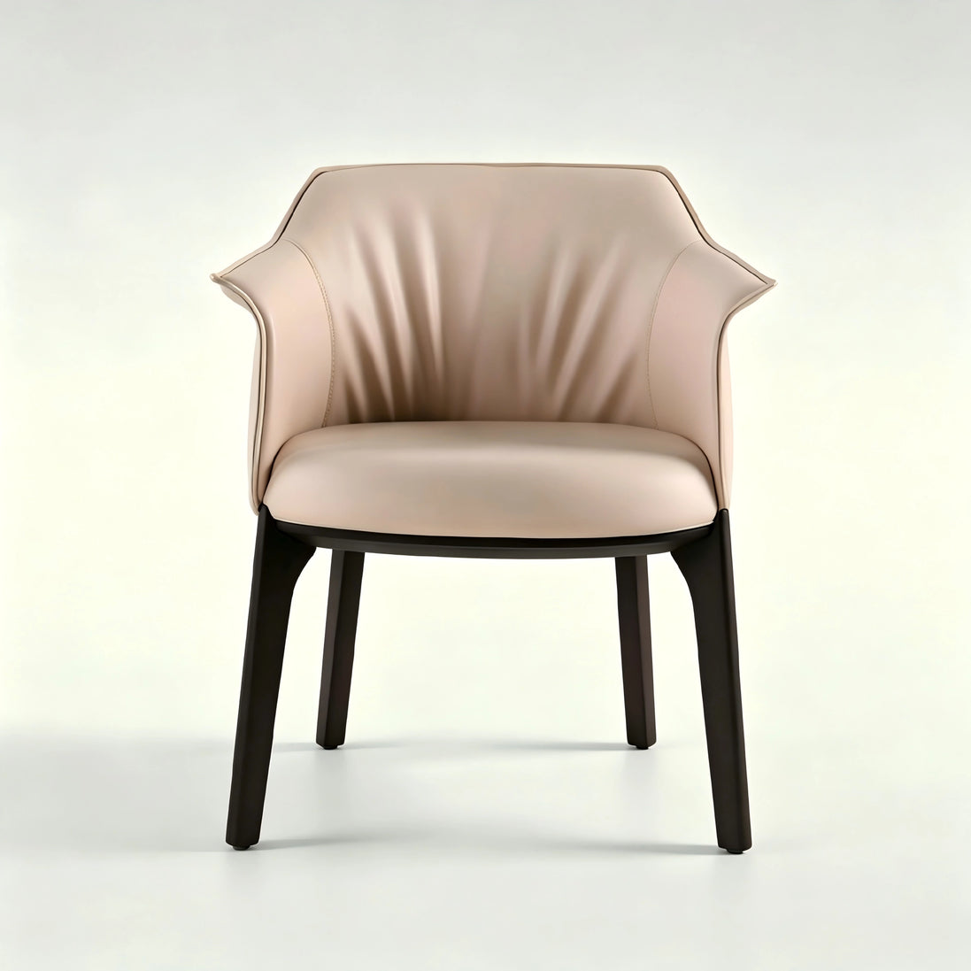 Puwabi X3231 Molded Foam Contract Dining Armchair | Contract MOQ 50
