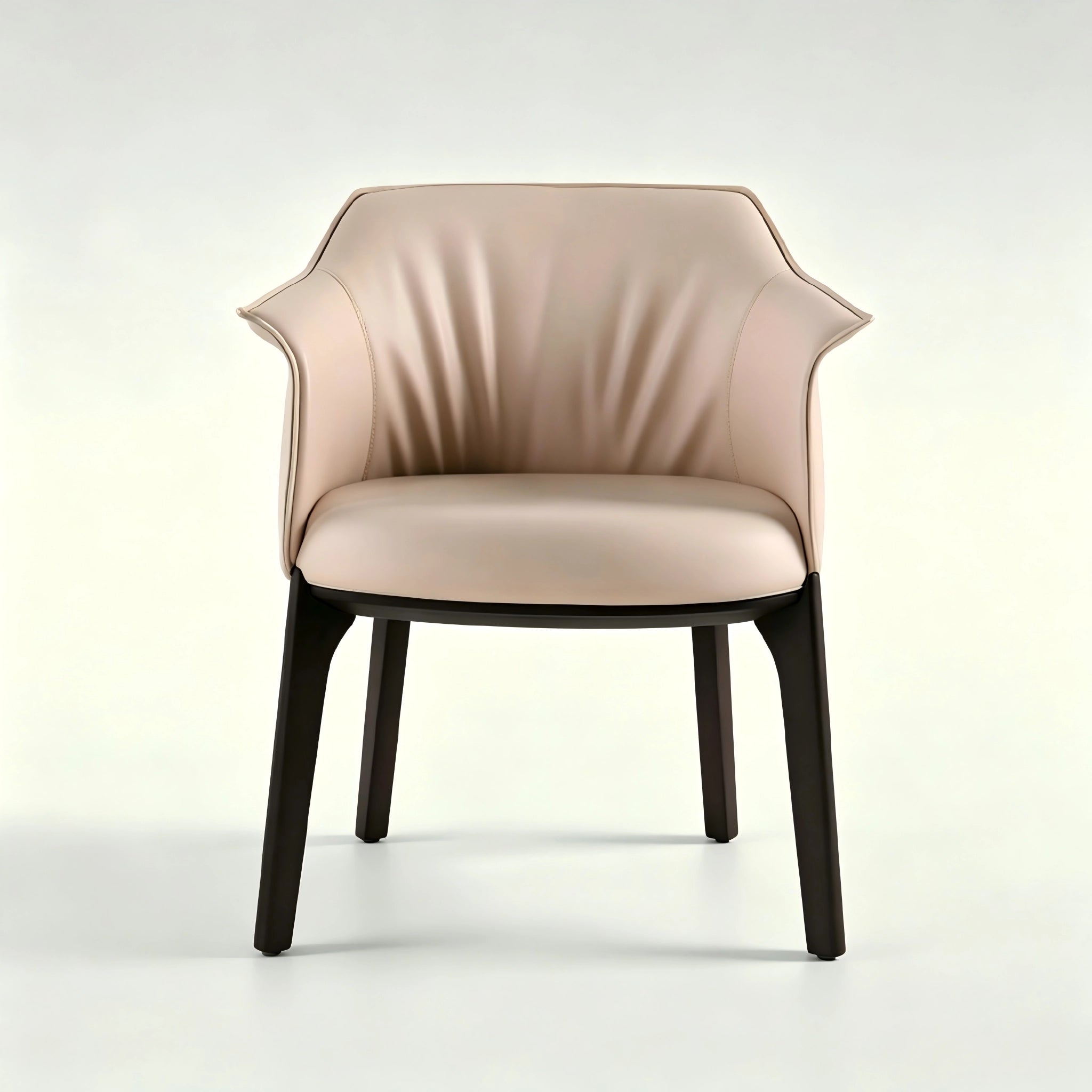 Puwabi X3231 Molded Foam Contract Dining Armchair | Contract MOQ 50