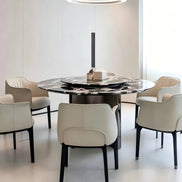 Puwabi X3231 Molded Foam Contract Dining Armchair | Contract MOQ 50