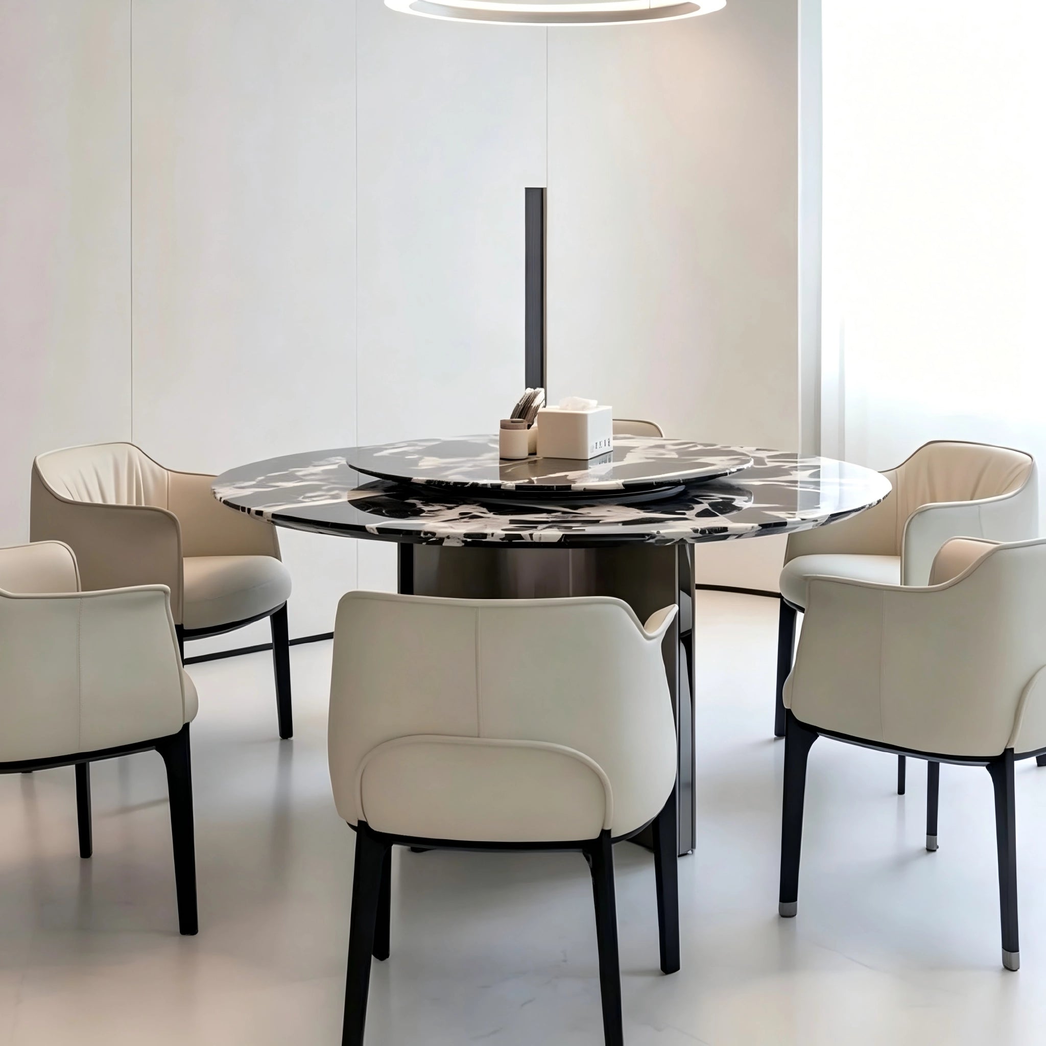 Puwabi X3231 Molded Foam Contract Dining Armchair | Contract MOQ 50