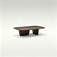 Puwabi LA504 Architectural Oak Coffee Table | Hospitality Furniture MOQ 30