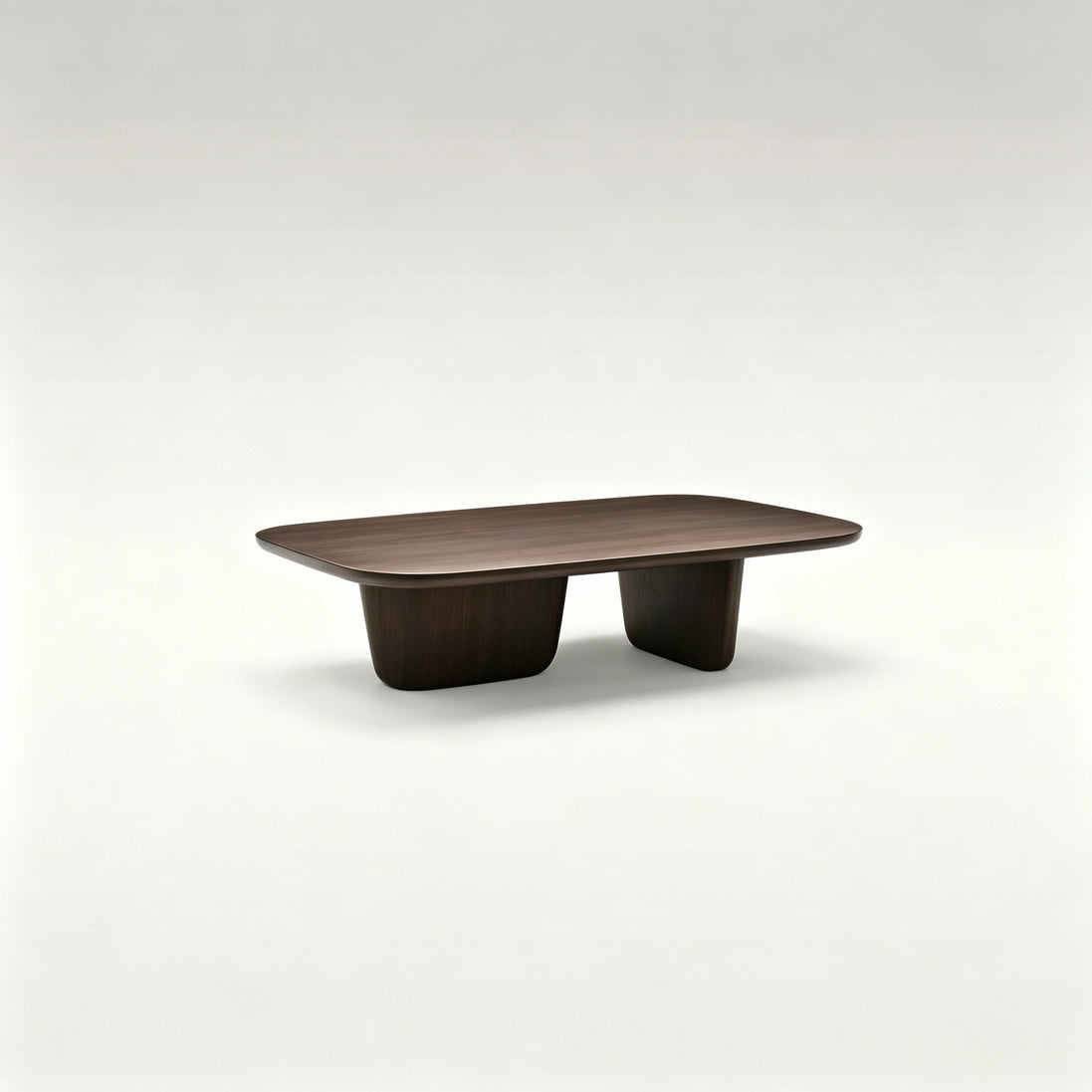Puwabi LA504 Architectural Oak Coffee Table | Hospitality Furniture MOQ 30