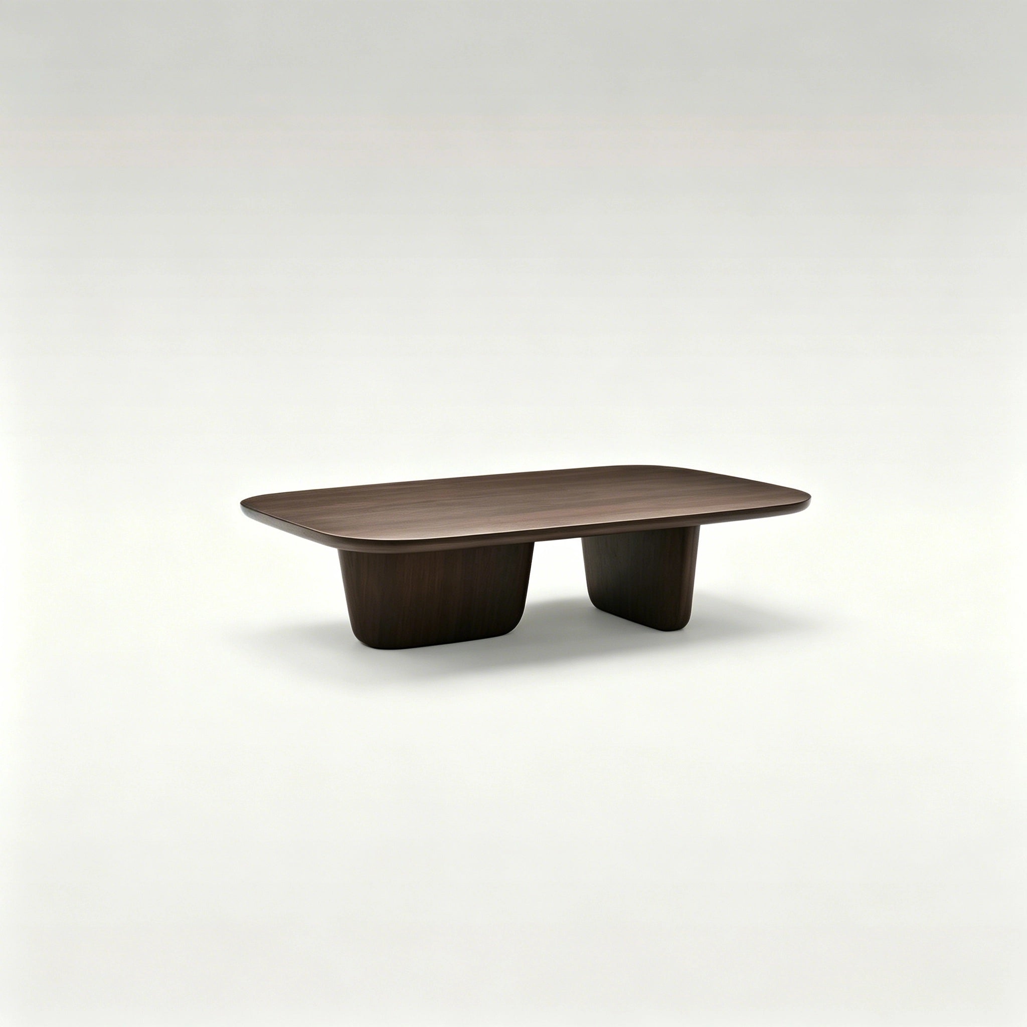 Puwabi LA504 Architectural Oak Coffee Table | Hospitality Furniture MOQ 30