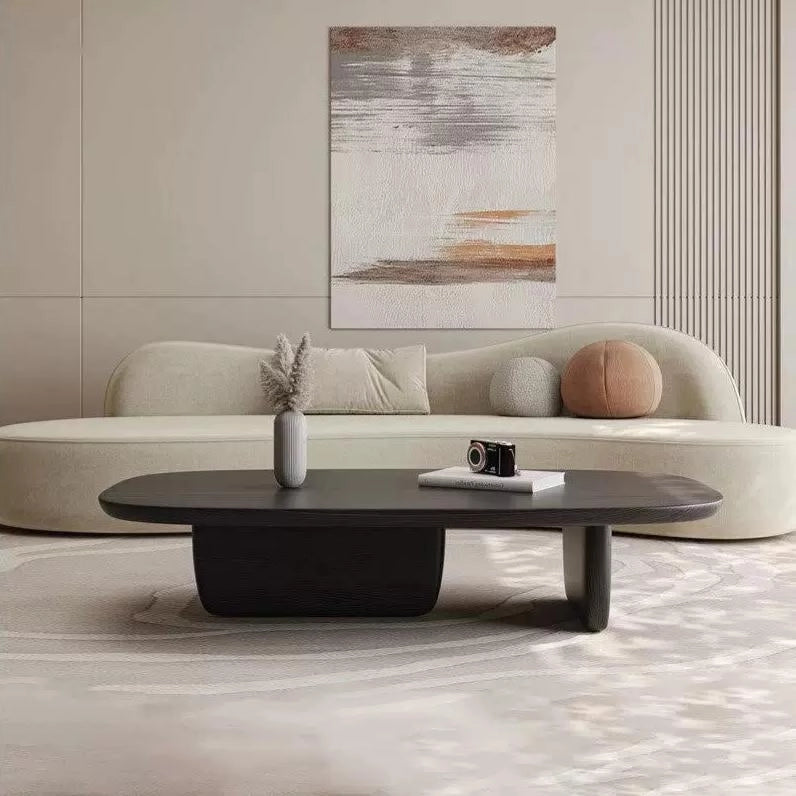 Puwabi LA504 Architectural Oak Coffee Table | Hospitality Furniture MOQ 30