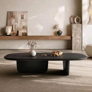 Puwabi LA504 Architectural Oak Coffee Table | Hospitality Furniture MOQ 30