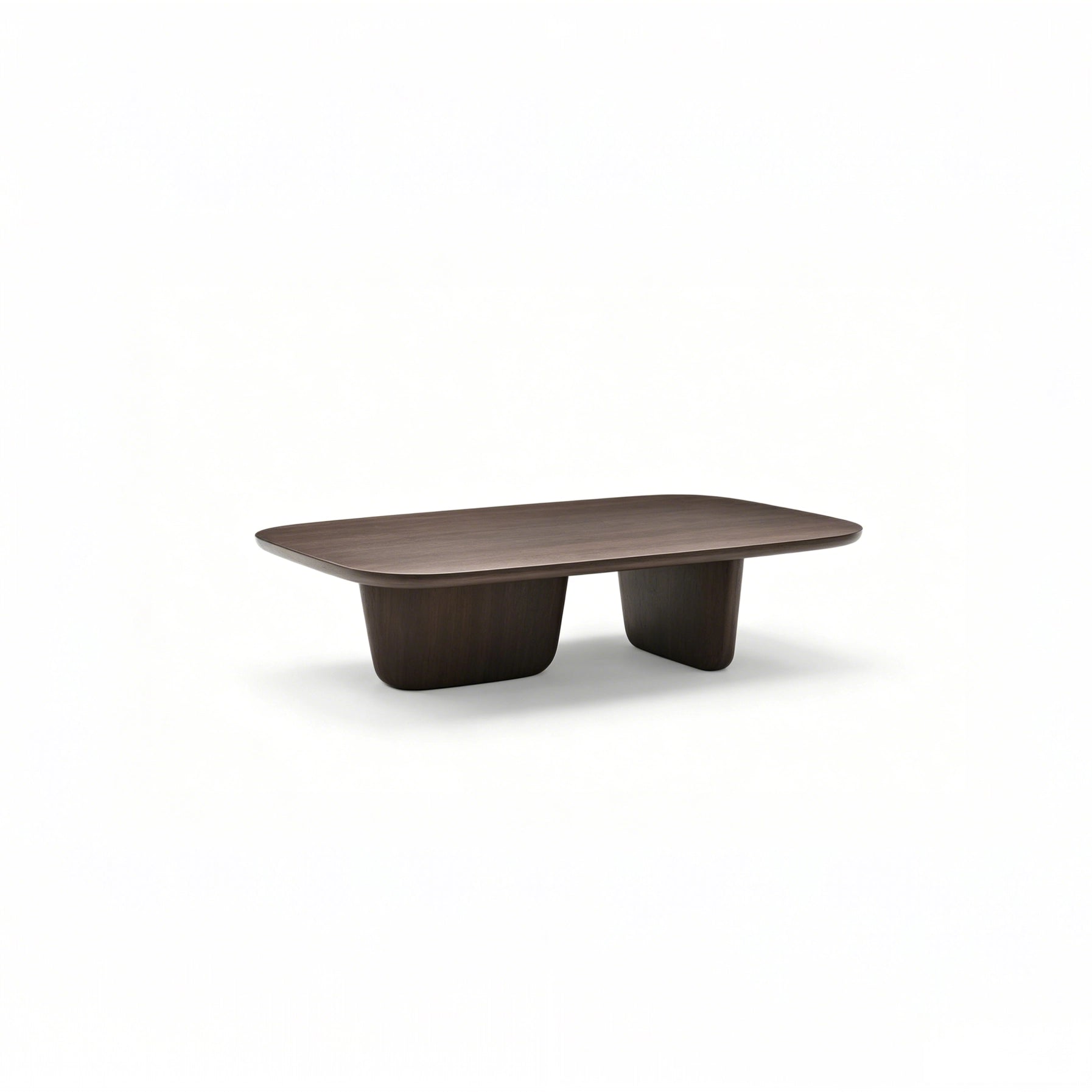 Puwabi LA504 Architectural Oak Coffee Table | Hospitality Furniture MOQ 30