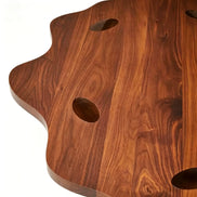 Puwabi LA713 Organic Wood Coffee Table | Hospitality Furniture MOQ 30