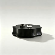 Puwabi LA737 Water Lily Black Oak Coffee Table | Hospitality Furniture MOQ 30