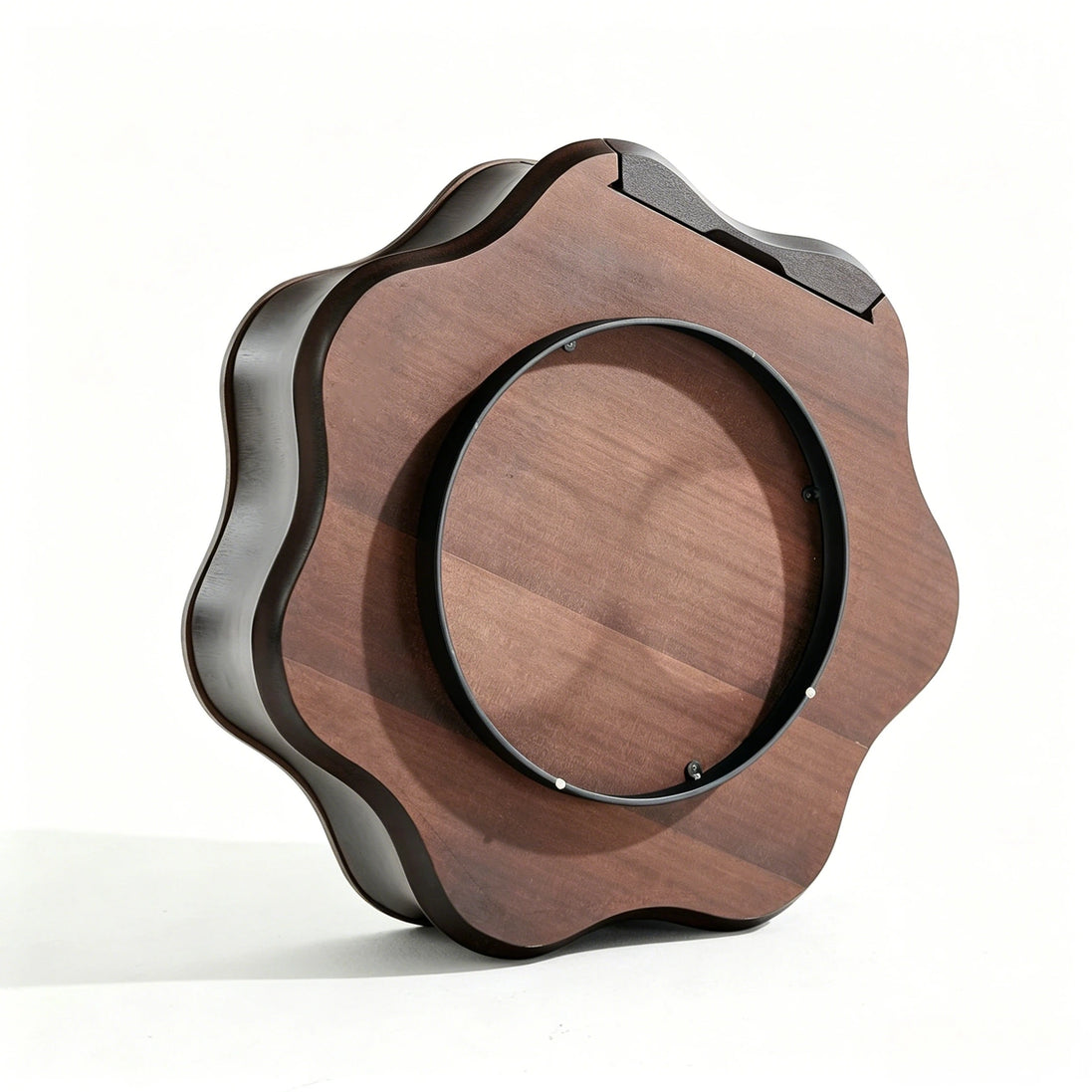 Puwabi LA737 Water Lily Black Oak Coffee Table | Hospitality Furniture MOQ 30