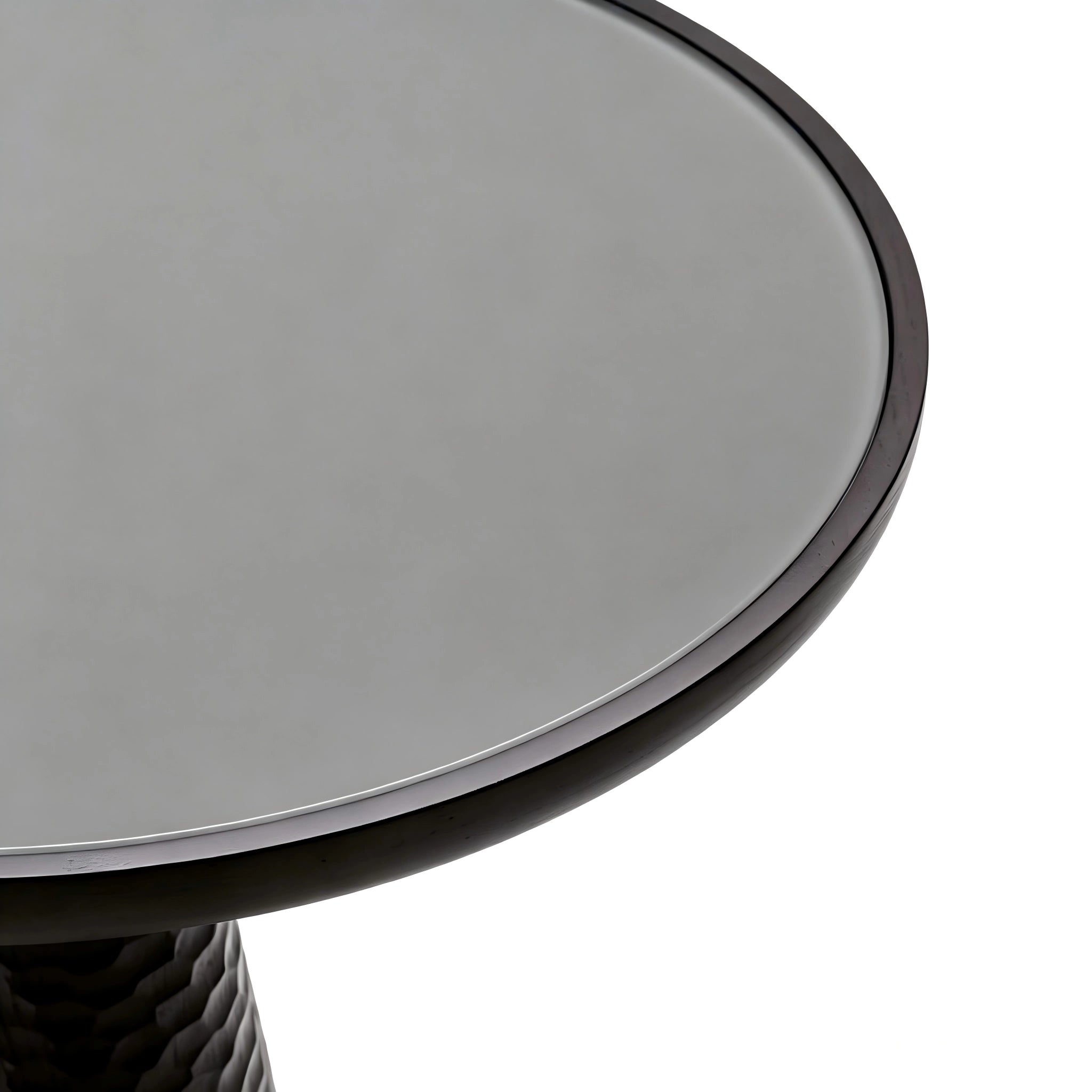 Puwabi LC354 Minimalist Pedestal Side Table | Contract Hospitality Furniture MOQ 10