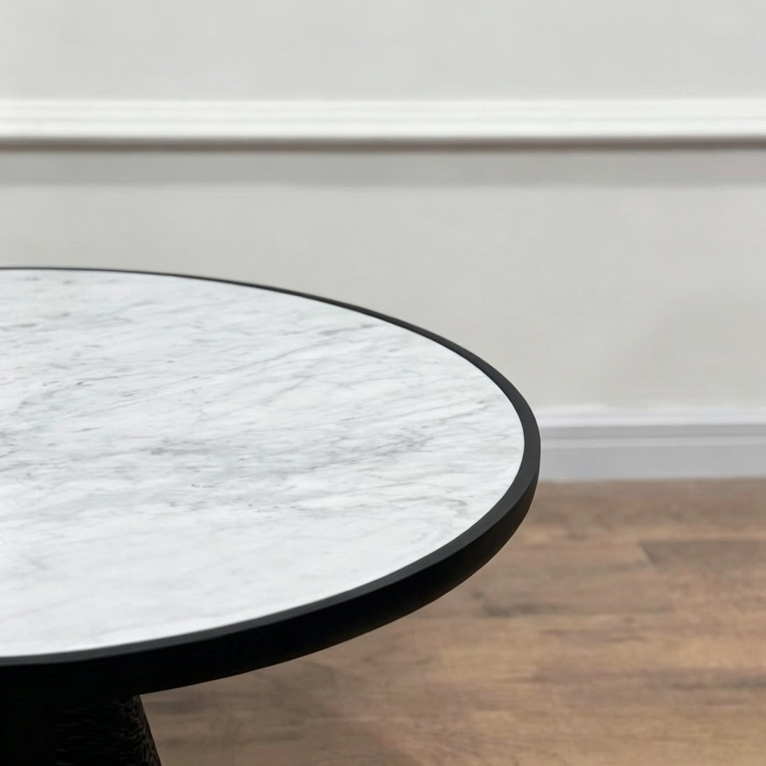 Puwabi LC355 Conical Sintered Stone Side Table | Contract Furniture MOQ 30 Pcs