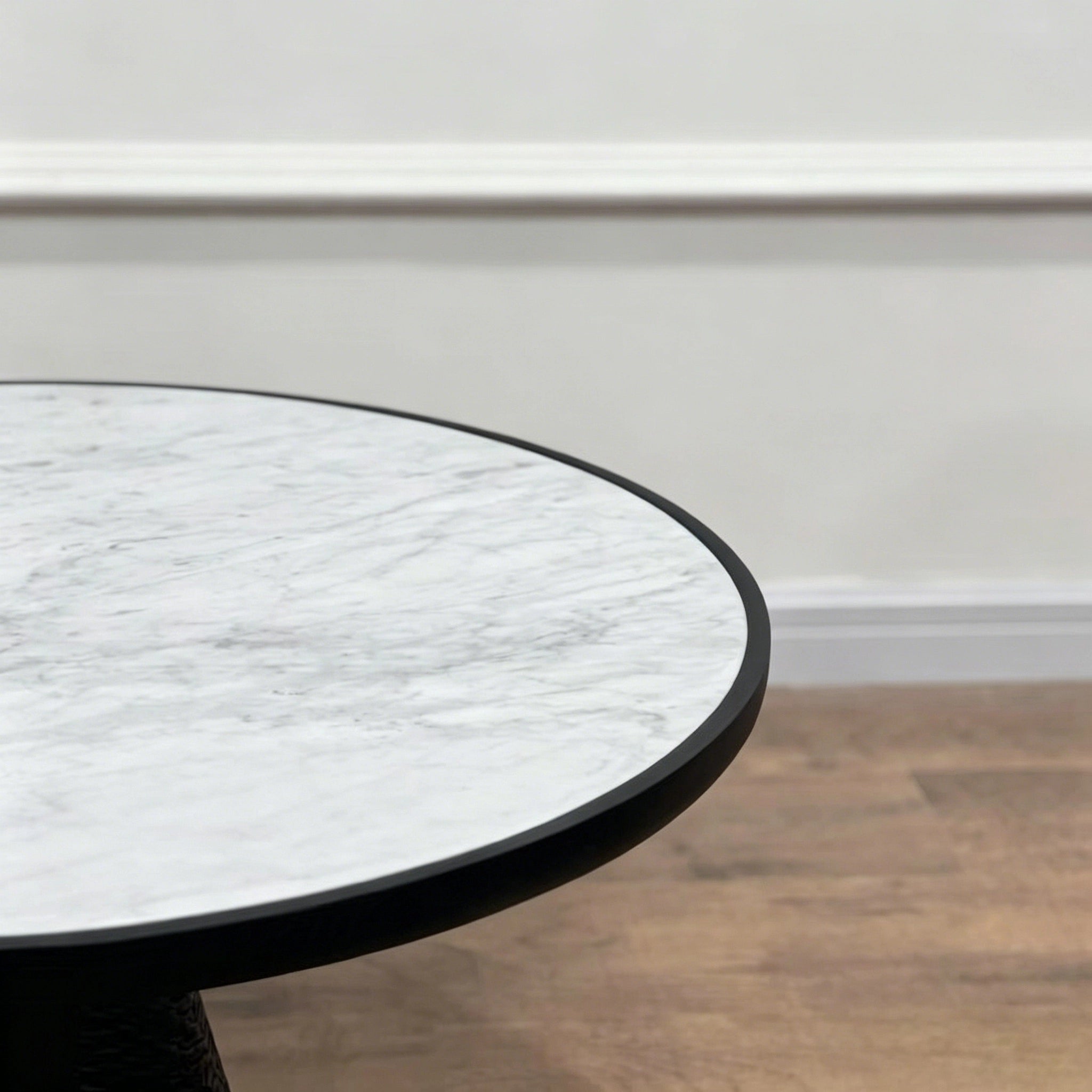 Puwabi LC355 Conical Sintered Stone Side Table | Contract Furniture MOQ 30 Pcs