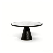Puwabi LC355 Conical Sintered Stone Side Table | Contract Furniture MOQ 30 Pcs