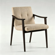 Puwabi X3153 Solid Ash Bentwood Contract Dining Armchair | Contract MOQ 50