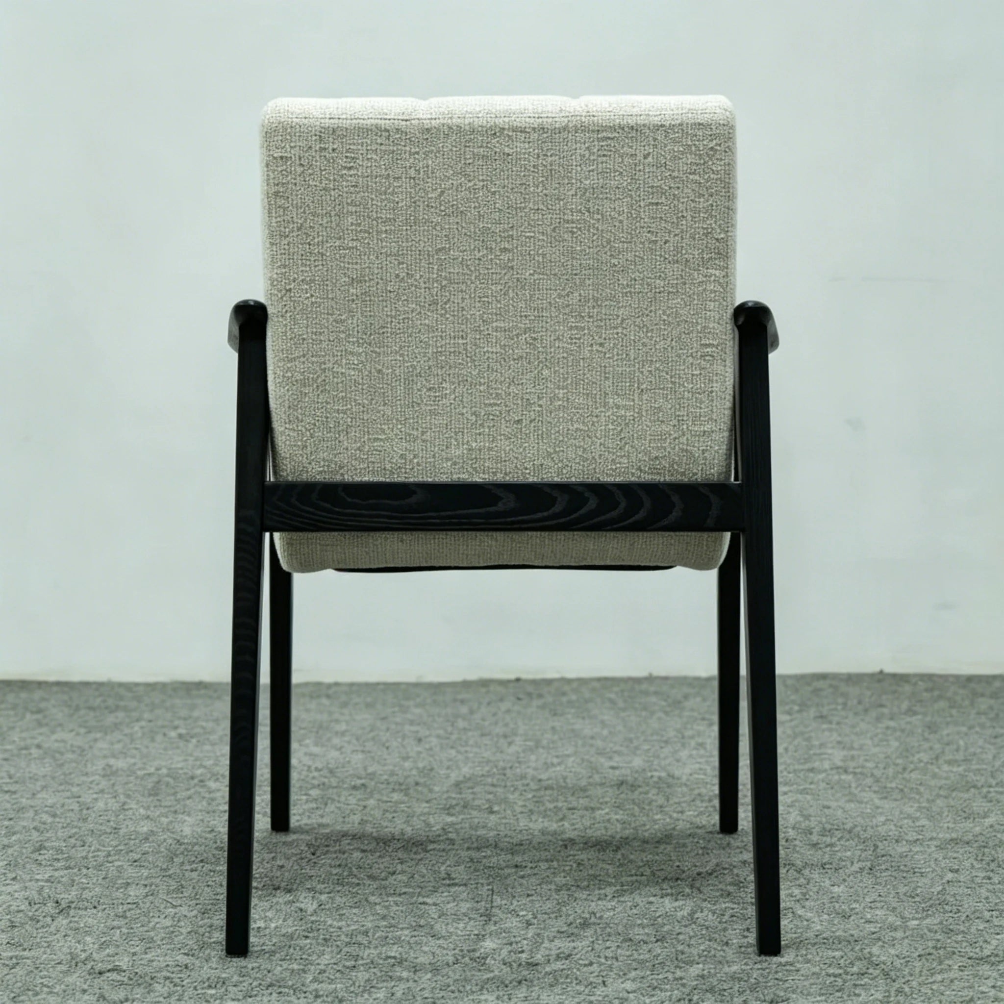 Puwabi X3153 Solid Ash Bentwood Contract Dining Armchair | Contract MOQ 50