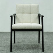 Puwabi X3153 Solid Ash Bentwood Contract Dining Armchair | Contract MOQ 50