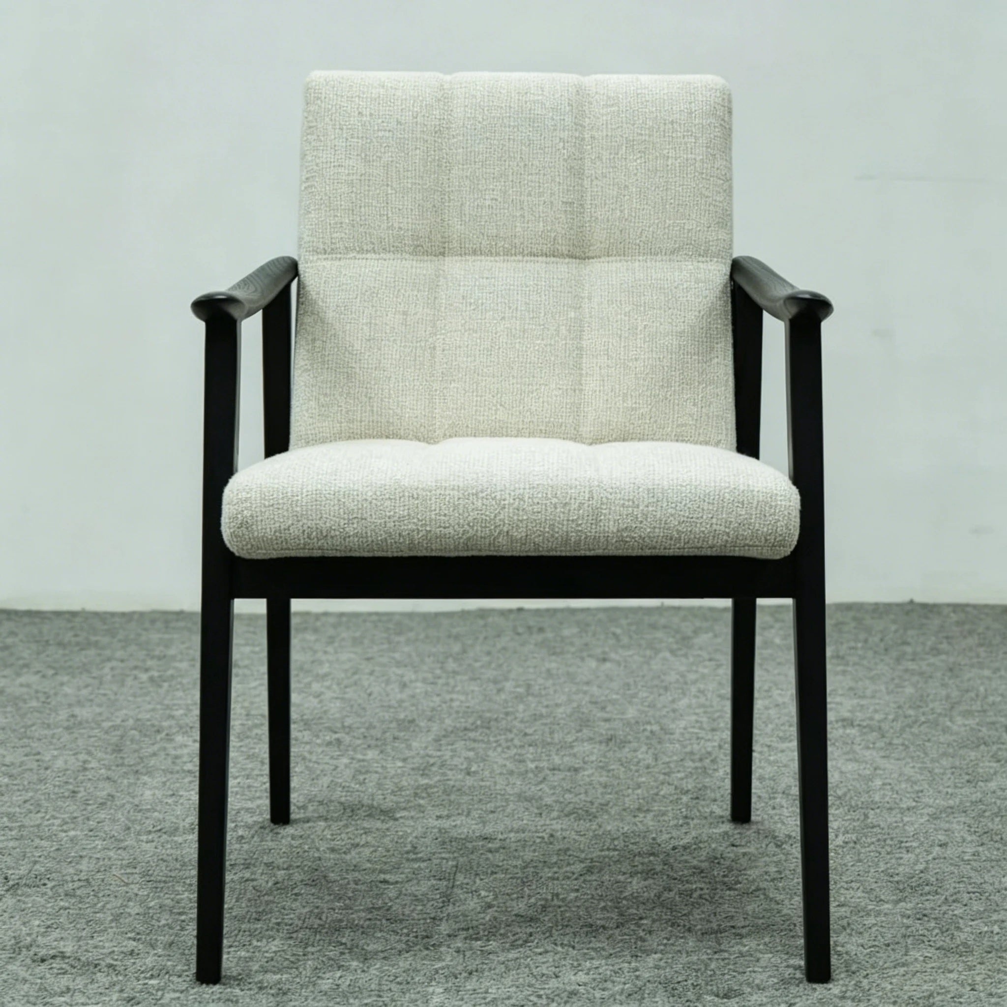 Puwabi X3153 Solid Ash Bentwood Contract Dining Armchair | Contract MOQ 50