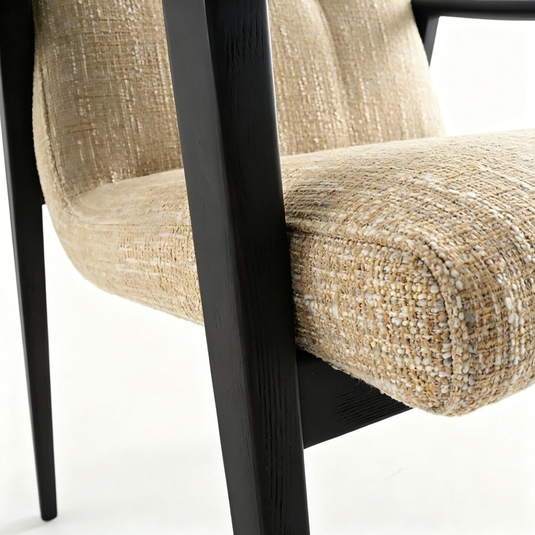 Puwabi X3153 Solid Ash Bentwood Contract Dining Armchair | Contract MOQ 50