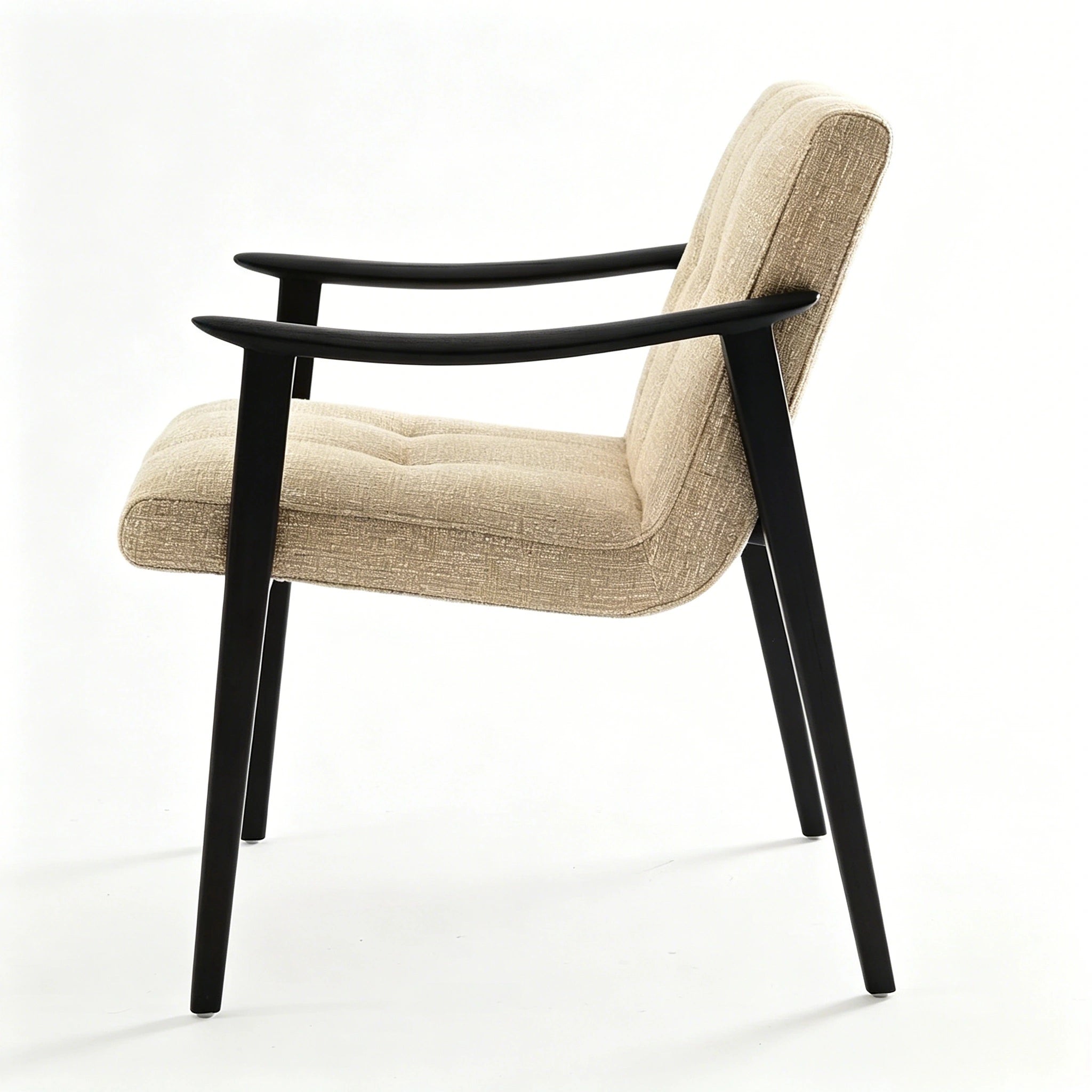 Puwabi X3153 Solid Ash Bentwood Contract Dining Armchair | Contract MOQ 50