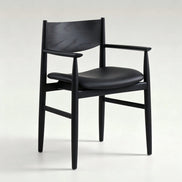 Puwabi X3239 Solid Oak Contract Dining Armchair | Contract Seating MOQ 50
