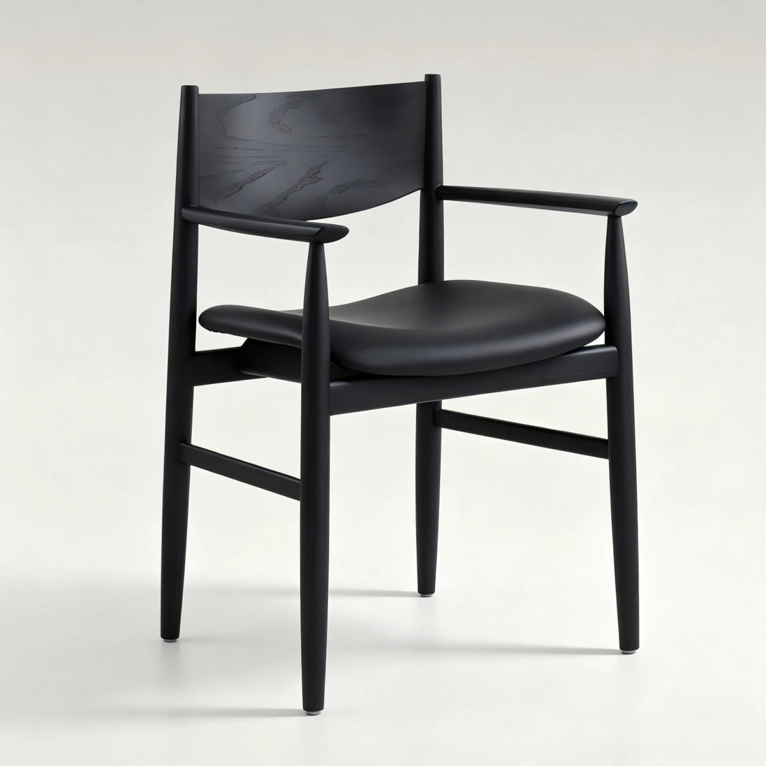 Puwabi X3239 Solid Oak Contract Dining Armchair | Contract Seating MOQ 50
