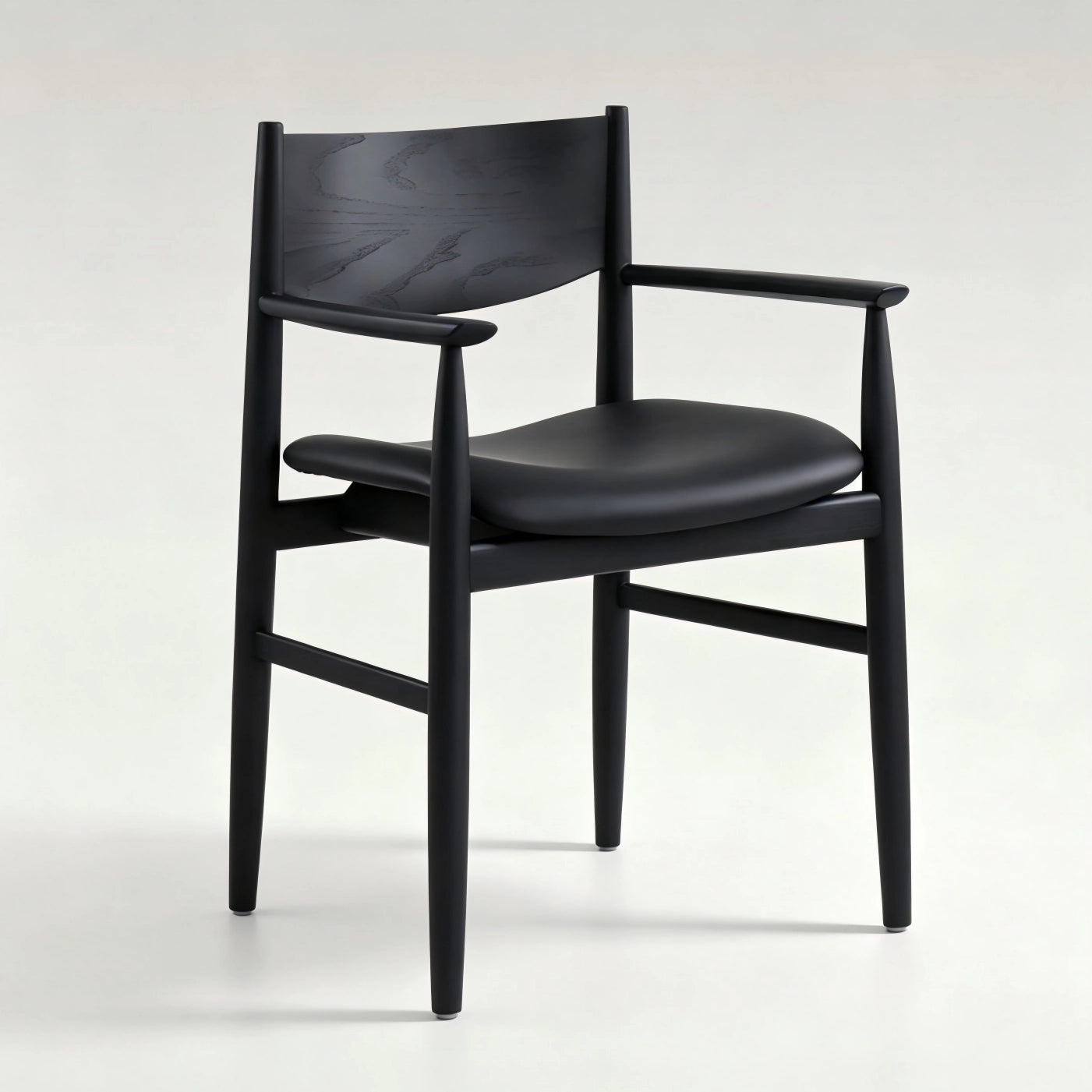 Puwabi X3239 Solid Oak Contract Dining Armchair | Contract Seating MOQ 50