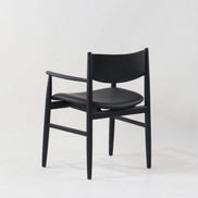 Puwabi X3239 Solid Oak Contract Dining Armchair | Contract Seating MOQ 50