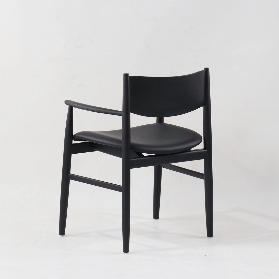 Puwabi X3239 Solid Oak Contract Dining Armchair | Contract Seating MOQ 50