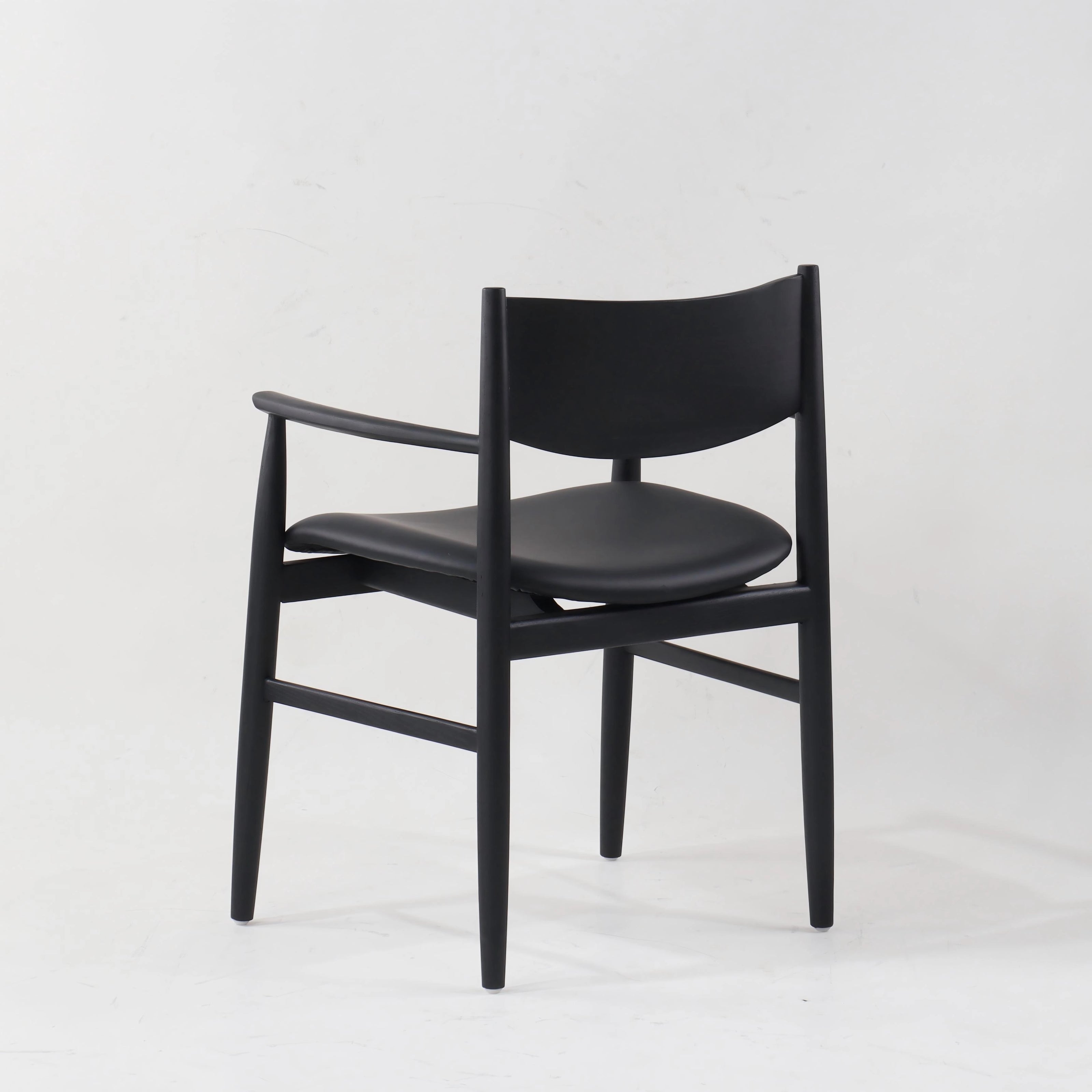 Puwabi X3239 Solid Oak Contract Dining Armchair | Contract Seating MOQ 50