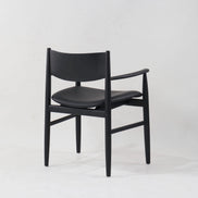 Puwabi X3239 Solid Oak Contract Dining Armchair | Contract Seating MOQ 50