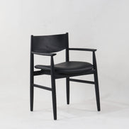 Puwabi X3239 Solid Oak Contract Dining Armchair | Contract Seating MOQ 50