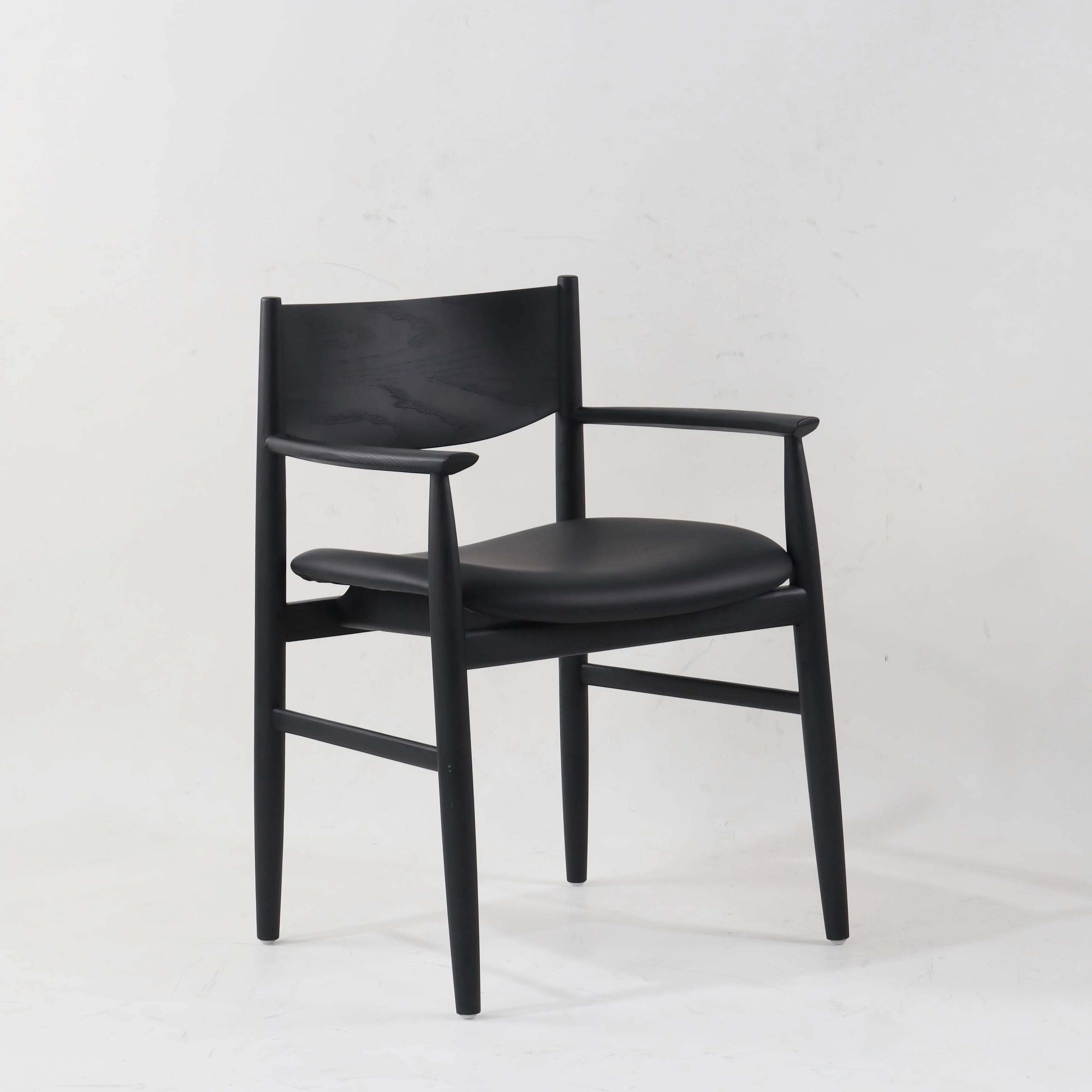 Puwabi X3239 Solid Oak Contract Dining Armchair | Contract Seating MOQ 50