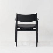 Puwabi X3239 Solid Oak Contract Dining Armchair | Contract Seating MOQ 50