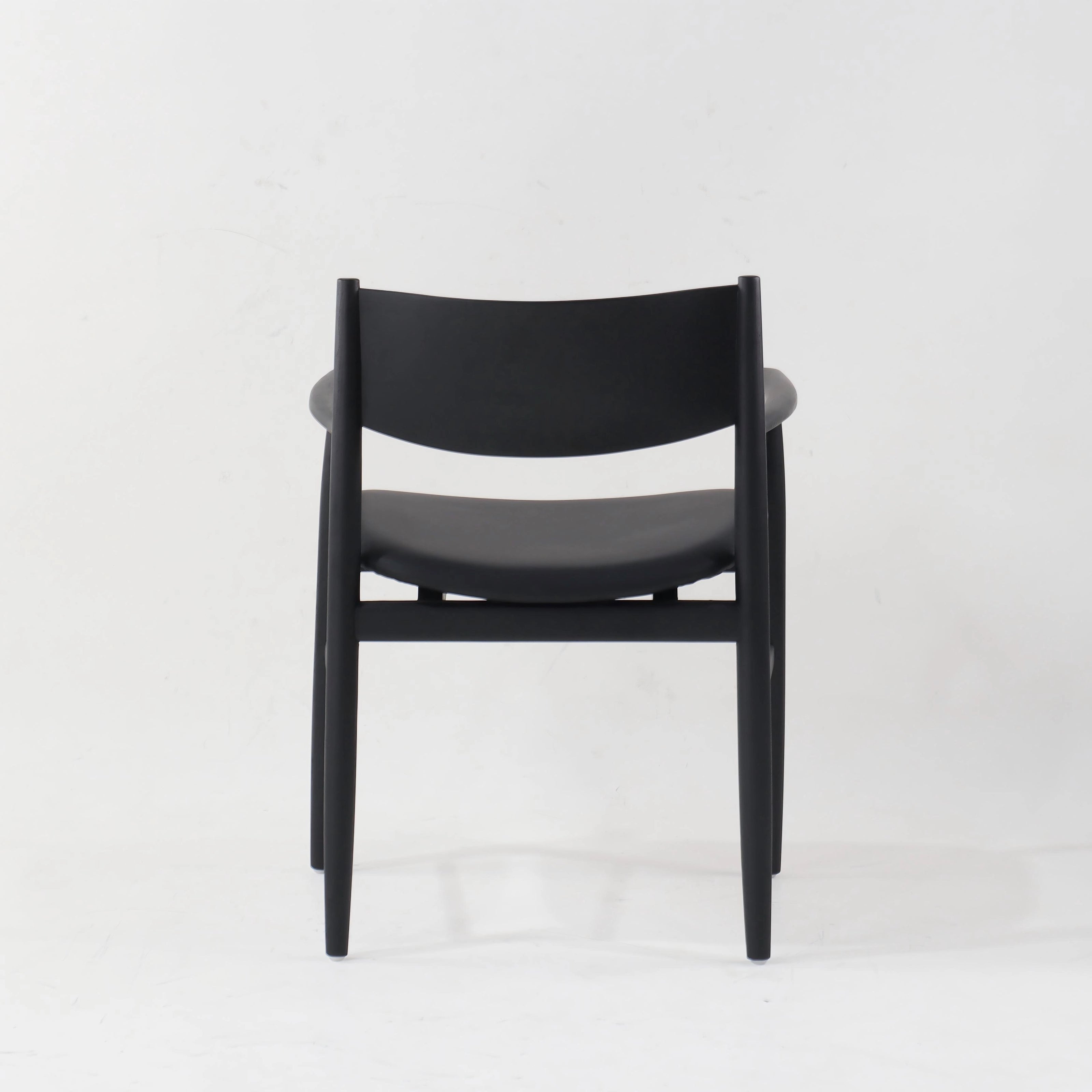 Puwabi X3239 Solid Oak Contract Dining Armchair | Contract Seating MOQ 50