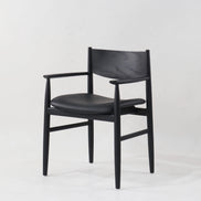 Puwabi X3239 Solid Oak Contract Dining Armchair | Contract Seating MOQ 50