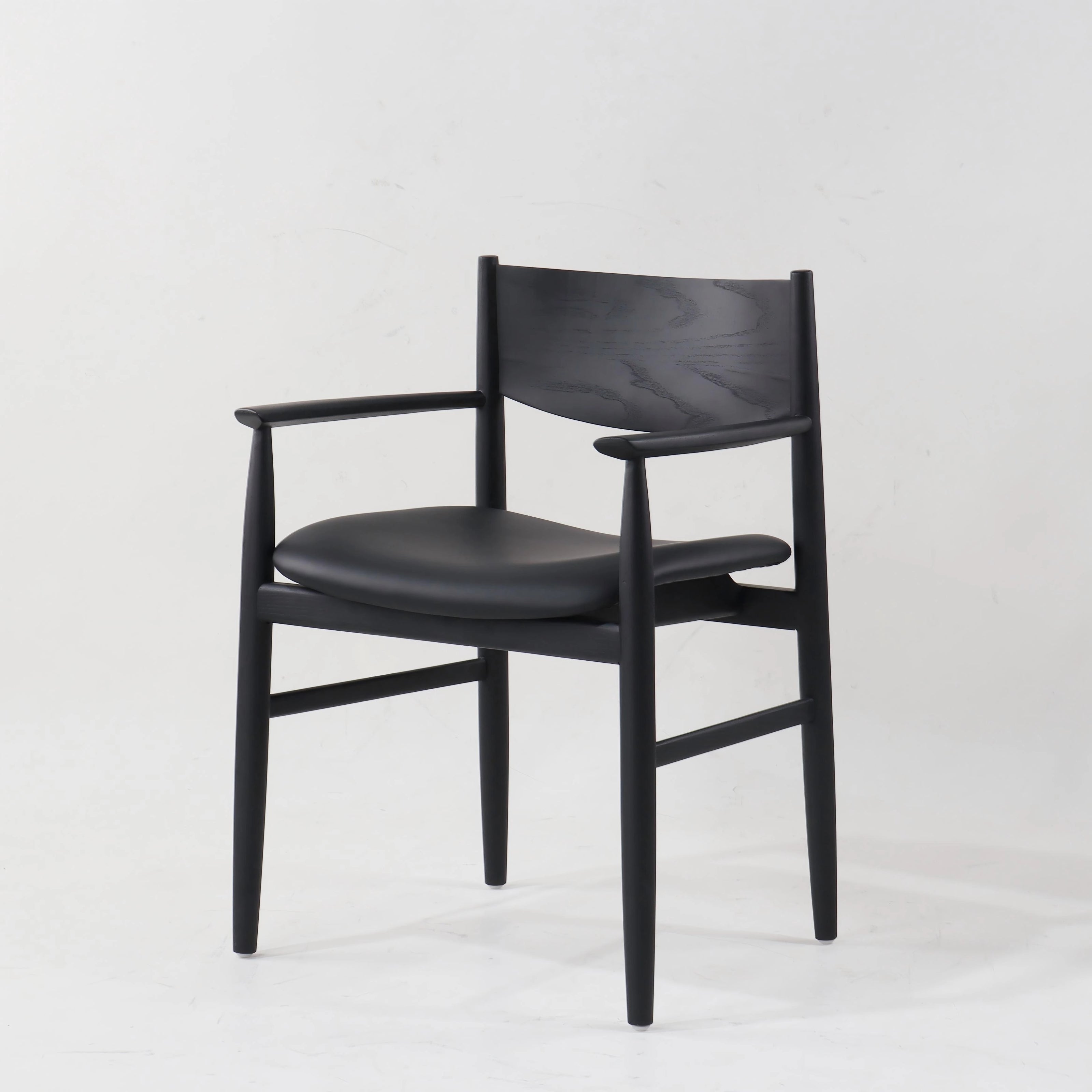 Puwabi X3239 Solid Oak Contract Dining Armchair | Contract Seating MOQ 50