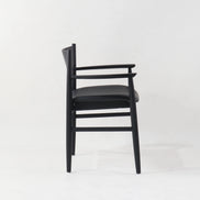 Puwabi X3239 Solid Oak Contract Dining Armchair | Contract Seating MOQ 50