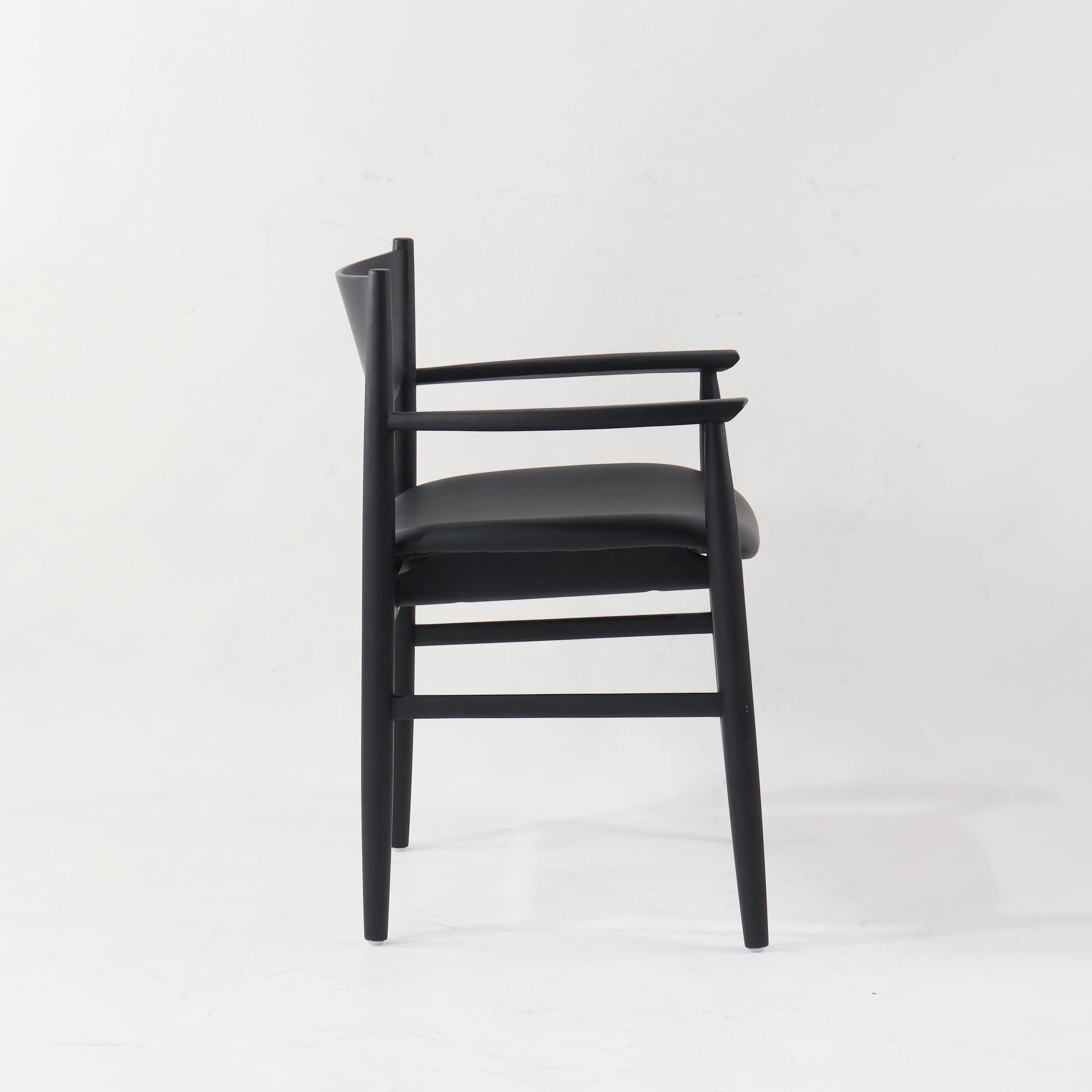 Puwabi X3239 Solid Oak Contract Dining Armchair | Contract Seating MOQ 50