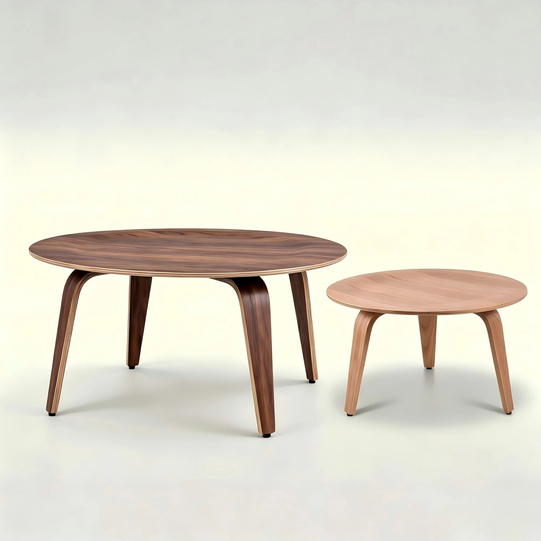 Puwabi X4014 Bentwood Coffee Table Set | Contract Hospitality Furniture MOQ 30