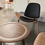 Puwabi X4014 Bentwood Coffee Table Set | Contract Hospitality Furniture MOQ 30