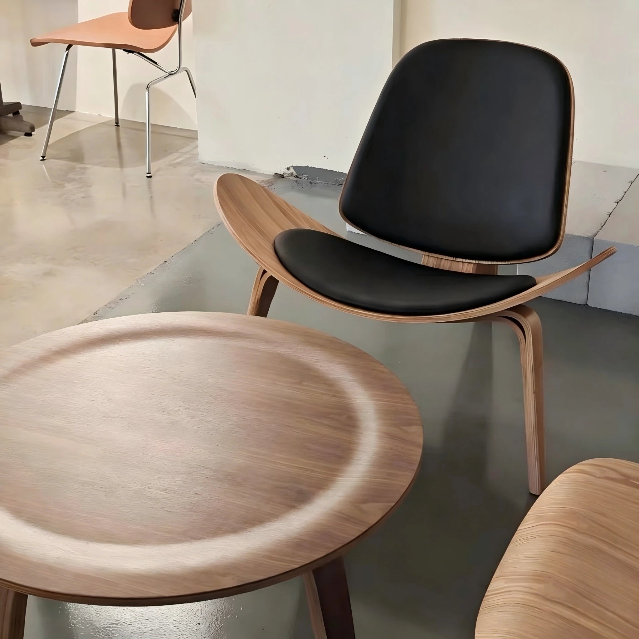 Puwabi X4014 Bentwood Coffee Table Set | Contract Hospitality Furniture MOQ 30