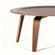 Puwabi X4014 Bentwood Coffee Table Set | Contract Hospitality Furniture MOQ 30