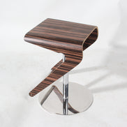 Puwabi X5002 Adjustable Bentwood Bar Stool | Contract Seating MOQ 50