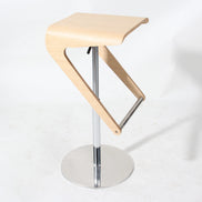 Puwabi X5002 Adjustable Bentwood Bar Stool | Contract Seating MOQ 50