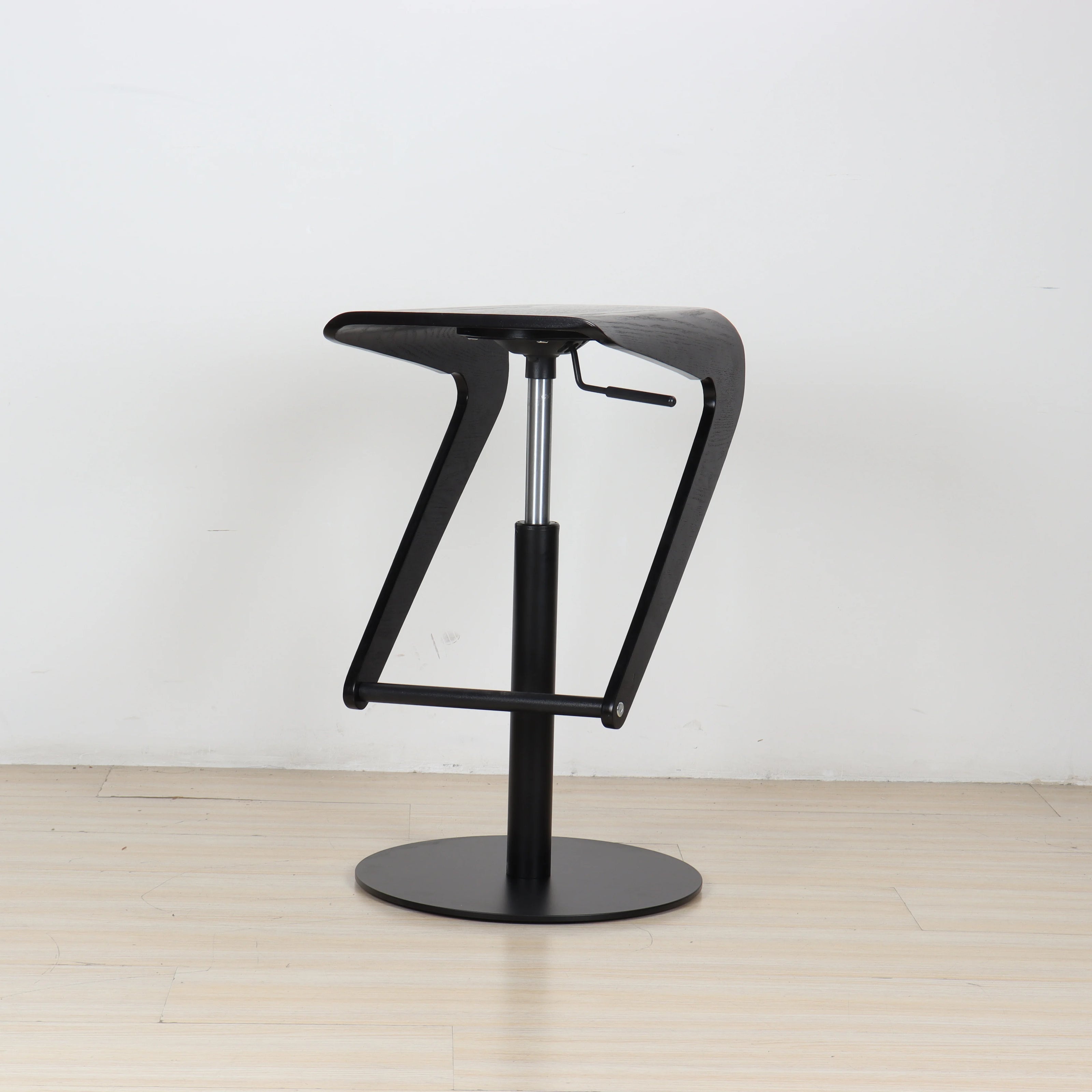 Puwabi X5002 Adjustable Bentwood Bar Stool | Contract Seating MOQ 50
