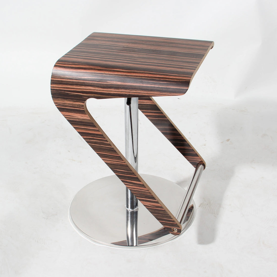 Puwabi X5002 Adjustable Bentwood Bar Stool | Contract Seating MOQ 50