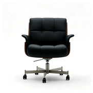 Puwabi X6056 Mid-Century Bentwood Lounge Chair | Contract MOQ 50